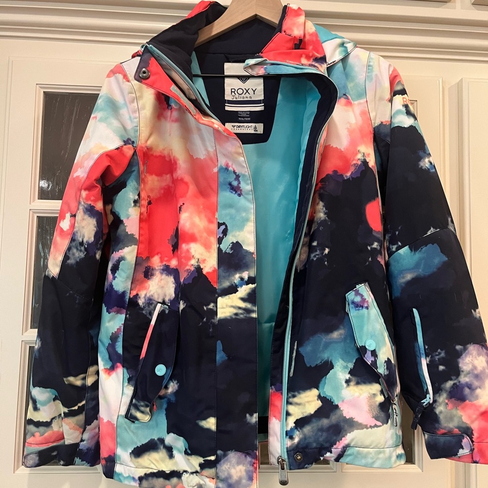 Youth Roxy Ski Jacket